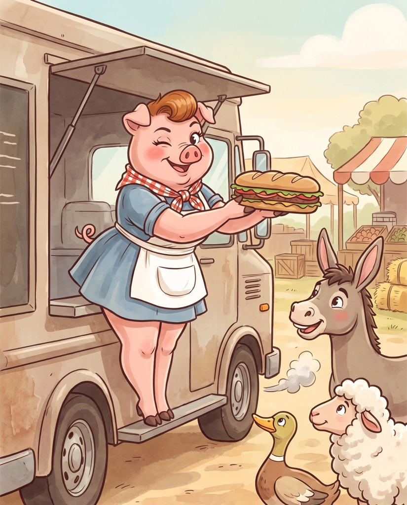 Dottie — Food truck