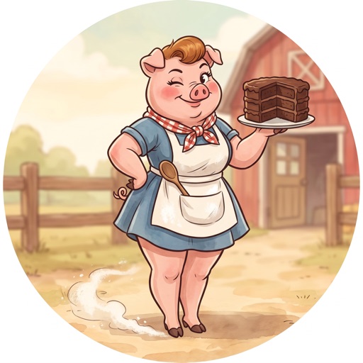 Dottie the pig