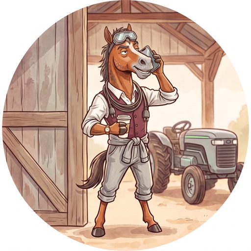 Wattson the horse